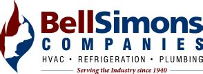 Bell simons - BellSimons (also known as Bell Pump Service Company) is a distributor of heating, ventilation, and air conditioning (HVAC) equipment. The company provides an online …